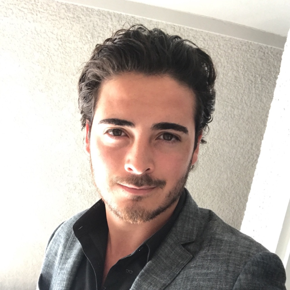 Meet your Posher, Juan pablo